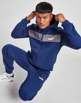 Puma Panel Full Zip Trainingsanzug Herren