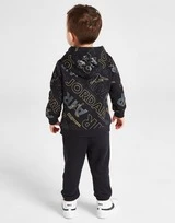 Jordan All Over Print Metallic Trainingsanzug Baby 7 Jordan All Over Print Metallic Trainingsanzug Baby – Bild 5