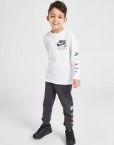 Nike Illuminate Crew Trainingsanzug Kleinkinder 4 Nike Illuminate Crew Trainingsanzug Kleinkinder – Bild 2