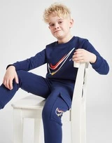 Nike Swoosh Graphic Cargo Trainingsanzug Kleinkinder 3 Nike Swoosh Graphic Cargo Trainingsanzug Kleinkinder