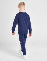 Nike Swoosh Graphic Cargo Trainingsanzug Kleinkinder 7 Nike Swoosh Graphic Cargo Trainingsanzug Kleinkinder – Bild 5