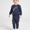 Nike Swoosh Graphic Cargo Trainingsanzug Baby -Modische Sportbekleidung jd 576296 a