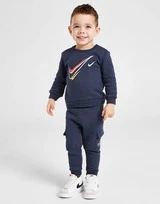 Nike Swoosh Graphic Cargo Trainingsanzug Baby