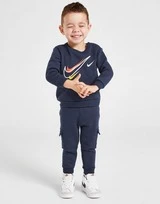 Nike Swoosh Graphic Cargo Trainingsanzug Baby 5 Nike Swoosh Graphic Cargo Trainingsanzug Baby – Bild 3