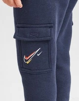Nike Swoosh Graphic Cargo Trainingsanzug Baby 6 Nike Swoosh Graphic Cargo Trainingsanzug Baby – Bild 4