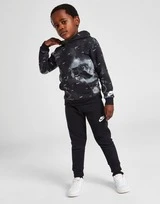 Nike Tie Dye Swoosh Overhead Trainingsanzug Kleinkinder 3 Nike Tie Dye Swoosh Overhead Trainingsanzug Kleinkinder