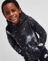 Nike Tie Dye Swoosh Overhead Trainingsanzug Kleinkinder 4 Nike Tie Dye Swoosh Overhead Trainingsanzug Kleinkinder – Bild 2