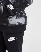 Nike Tie Dye Swoosh Overhead Trainingsanzug Kleinkinder 6 Nike Tie Dye Swoosh Overhead Trainingsanzug Kleinkinder – Bild 4