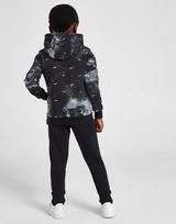 Nike Tie Dye Swoosh Overhead Trainingsanzug Kleinkinder 7 Nike Tie Dye Swoosh Overhead Trainingsanzug Kleinkinder – Bild 5