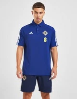 Adidas Northern Ireland Tiro 23 Downtime Shorts Herren