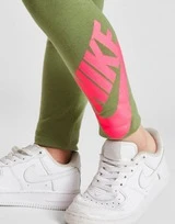 Nike Girls' Colour Block Zip Top/Leggings Set Kleinkinder 6 Nike Girls' Colour Block Zip Top/Leggings Set Kleinkinder – Bild 4