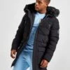 Supply & Demand Arctic Parka Jacke Herren -Modische Sportbekleidung jd 576443 a