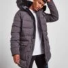 Supply & Demand Arctic Parka Jacke Herren -Modische Sportbekleidung jd 576449 a