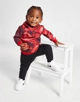 Nike Tie Dye Swoosh Overhead Trainingsanzug Baby 3 Nike Tie Dye Swoosh Overhead Trainingsanzug Baby