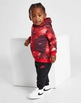 Nike Tie Dye Swoosh Overhead Trainingsanzug Baby 4 Nike Tie Dye Swoosh Overhead Trainingsanzug Baby – Bild 2