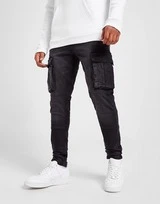 Supply & Demand Recoil Denim Cargo Jeans Herren 5 Supply & Demand Recoil Denim Cargo Jeans Herren – Bild 3