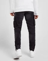 Supply & Demand Recoil Denim Cargo Jeans Herren 6 Supply & Demand Recoil Denim Cargo Jeans Herren – Bild 4