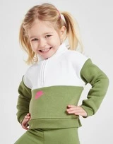 Nike Girls' Colour Block 1/4 Zip/Leggings Set Baby 5 Nike Girls' Colour Block 1/4 Zip/Leggings Set Baby – Bild 3