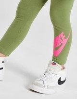 Nike Girls' Colour Block 1/4 Zip/Leggings Set Baby 6 Nike Girls' Colour Block 1/4 Zip/Leggings Set Baby – Bild 4