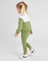 Nike Girls' Colour Block 1/4 Zip/Leggings Set Baby 7 Nike Girls' Colour Block 1/4 Zip/Leggings Set Baby – Bild 5