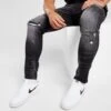 Supply & Demand Onyx Denim Jeans Herren 2 Supply & Demand Onyx Denim Jeans Herren -Modische Sportbekleidung jd 576594 a