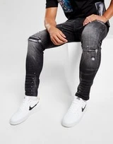 Supply & Demand Onyx Denim Jeans Herren 3 Supply & Demand Onyx Denim Jeans Herren