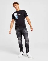 Supply & Demand Onyx Denim Jeans Herren 5 Supply & Demand Onyx Denim Jeans Herren – Bild 3