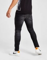 Supply & Demand Onyx Denim Jeans Herren 6 Supply & Demand Onyx Denim Jeans Herren – Bild 4