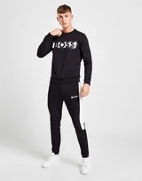 BOSS Batch Salbo Trainingsanzug Herren