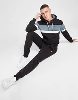 Champion Colour Block Full Zip Hoodie Trainingshose Herren