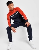 Champion Large Logo Trainingsanzug Herren 3 Champion Large Logo Trainingsanzug Herren