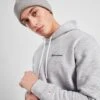 Champion Script Logo Core Hoodie Herren -Modische Sportbekleidung jd 578566 a