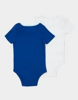 Official Team Chelsea FC 2022/23 Home/Away Babygrows Baby 4 Official Team Chelsea FC 2022/23 Home/Away Babygrows Baby – Bild 2