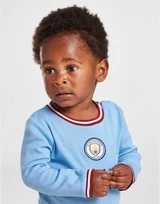 Official Team Manchester City FC 2022/23 Home Strampler Baby 4 Official Team Manchester City FC 2022/23 Home Strampler Baby – Bild 2