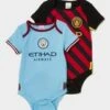 Official Team Manchester City 22/23 Home/Away Strampler Baby 1 Official Team Manchester City 22/23 Home/Away Strampler Baby -Modische Sportbekleidung jd 579200 a