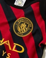 Official Team Manchester City 22/23 Home/Away Strampler Baby 6 Official Team Manchester City 22/23 Home/Away Strampler Baby – Bild 4