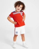 Score Draw England '86 Retro Away Kit Kleinkinder 3 Score Draw England '86 Retro Away Kit Kleinkinder