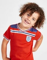 Score Draw England '86 Retro Away Kit Kleinkinder 4 Score Draw England '86 Retro Away Kit Kleinkinder – Bild 2
