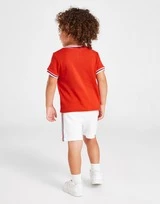 Score Draw England '86 Retro Away Kit Kleinkinder 6 Score Draw England '86 Retro Away Kit Kleinkinder – Bild 4