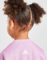 Adidas Girls' Linear Crew/Leggings Set Baby 7 Adidas Girls' Linear Crew/Leggings Set Baby – Bild 6