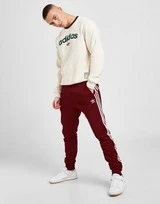 Adidas Originals SST Fleece Trainingshose Herren 6 Adidas Originals SST Fleece Trainingshose Herren – Bild 4