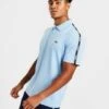 Lacoste Tape Poloshirt Herren -Modische Sportbekleidung jd 596009 a