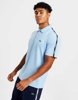 Lacoste Tape Poloshirt Herren