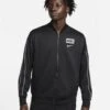 Nike Sportswear Retro Bomber Jacke -Modische Sportbekleidung jd 596257 a