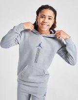 Jordan All Over Print Hoodie Kinder