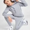 Jordan Side Logo Jogginghose Kinder -Modische Sportbekleidung jd 596316 a