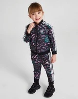 Adidas Originals Girls' Marble SST Tracksuit Infant