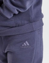 Adidas Core Badge Of Sport Overhead Trainingsanzug Baby 6 Adidas Core Badge Of Sport Overhead Trainingsanzug Baby – Bild 4