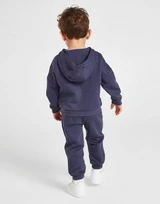 Adidas Core Badge Of Sport Overhead Trainingsanzug Baby 7 Adidas Core Badge Of Sport Overhead Trainingsanzug Baby – Bild 5