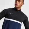 Nike Academy Essential 1/4 Zip Trainingsoberteil Herren PRE ORDER -Modische Sportbekleidung jd 597129 a